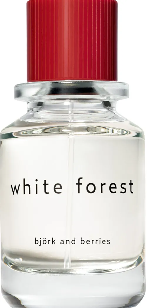 White Forest|Björk and Berries New