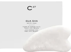 WHITE JADE GUA SHA|Cosmetics 27 Clearance