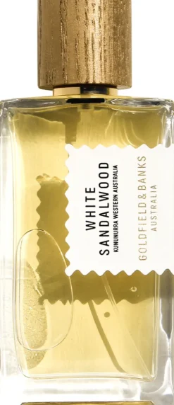 WHITE SANDALWOOD|GOLDFIELD & BANKS Clearance