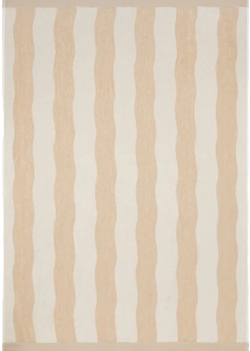 White Waver Towel|OAS Online