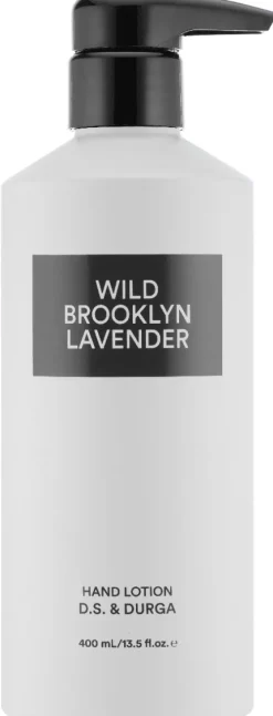 Wild Brooklyn Lavender Hand Lotion|D.S. & DURGA Clearance