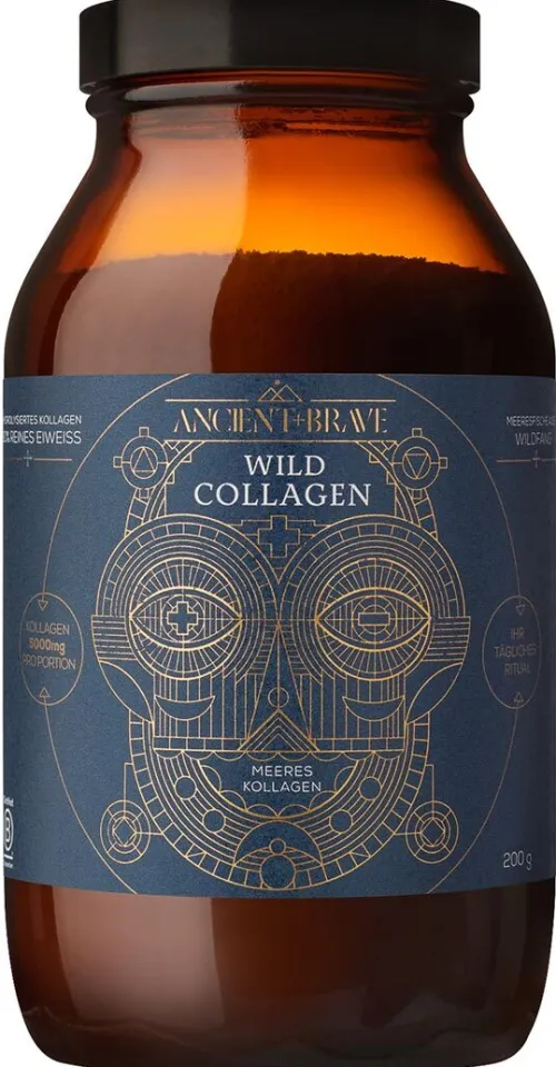 Wild Collagen|Ancient + Brave Discount