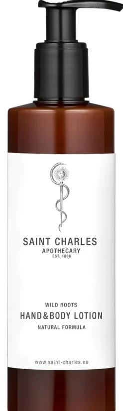 Wild Roots Hand & Body Lotion|Saint Charles Discount