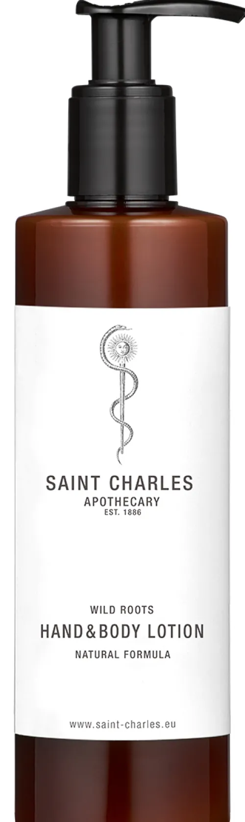 Wild Roots Hand & Body Lotion|Saint Charles Discount