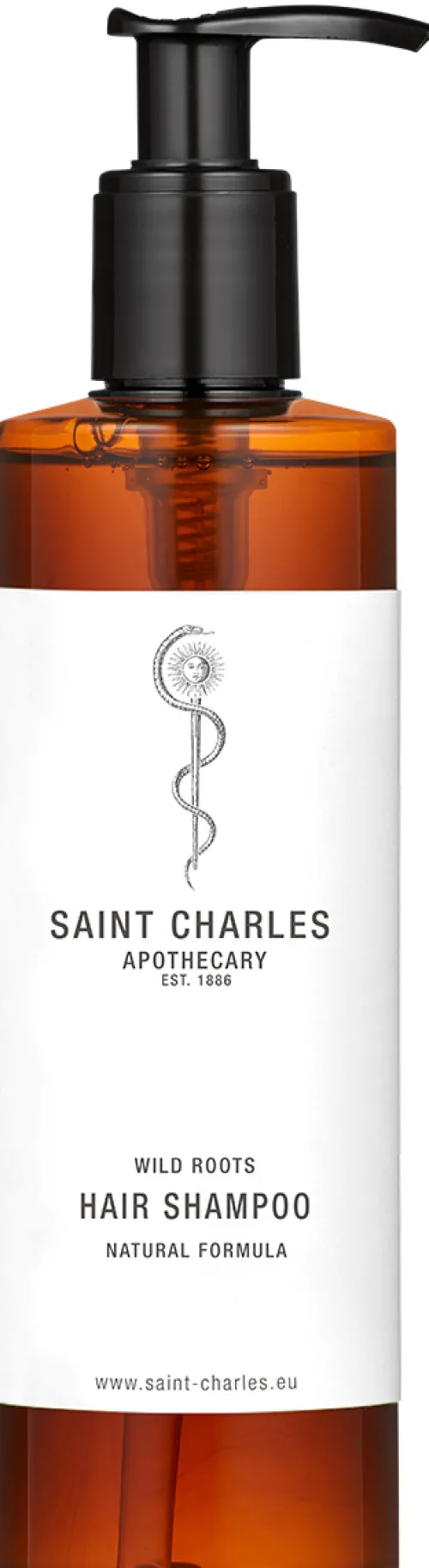 Wild Roots Shampoo|Saint Charles Hot