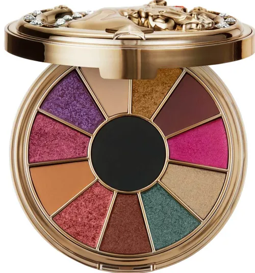 WILD STAR Pressed Pigment Palette|ISAMAYA Best