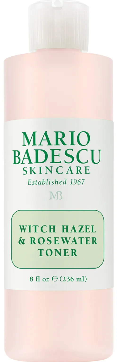 Witch Hazel & Rosewater Toner|Mario Badescu Hot