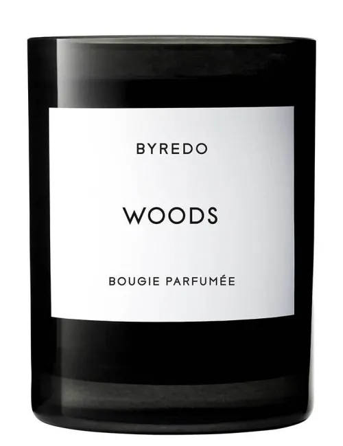 Woods Candle|Byredo Discount