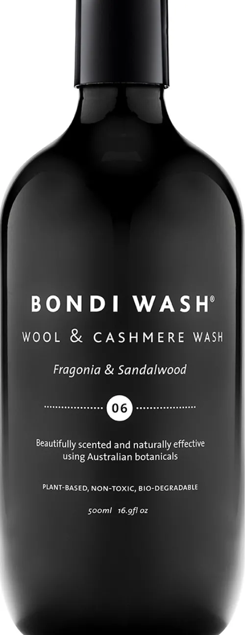 Wool & Cashmere Wash Fragonia & Sandalwood|Bondi Wash Outlet