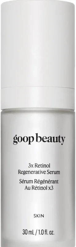 3x Retinol Regenerative Serum|goop Hot