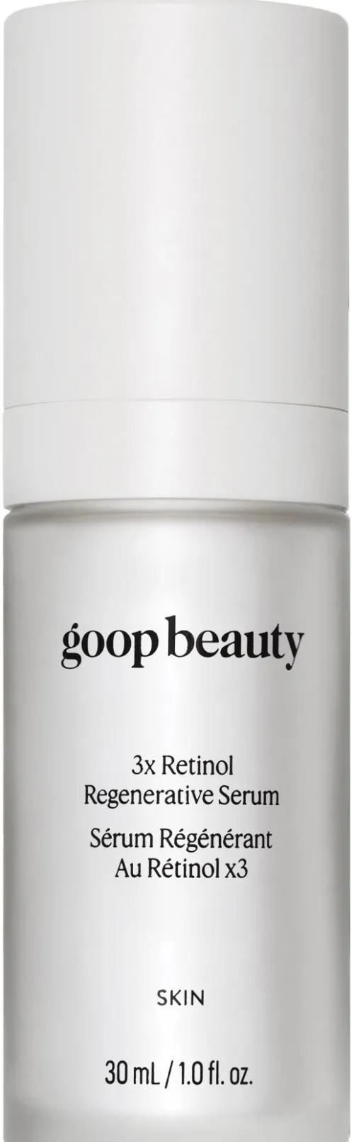 3x Retinol Regenerative Serum|goop Hot