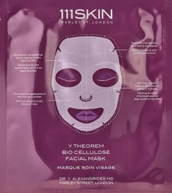 Y Theorem Biocellulose Facial Mask Box|111Skin Hot