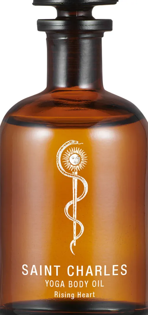 Yoga Body Oil Rising Heart|Saint Charles Discount