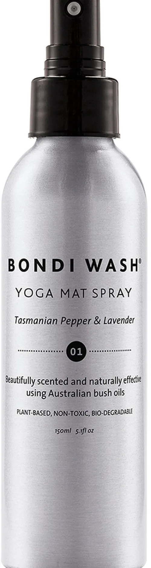 Yoga Mat Spray Tasmanian Pepper & Lavender|Bondi Wash Discount