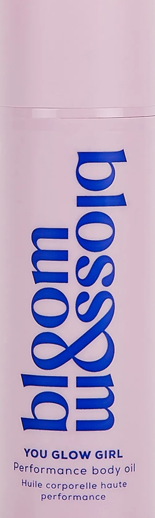 YOU GLOW GIRL Performance Body Oil|Bloom & Blossom New