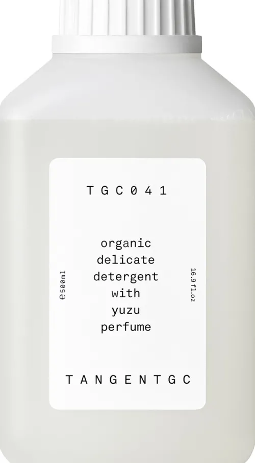 yuzu delicate detergent|Tangent GC