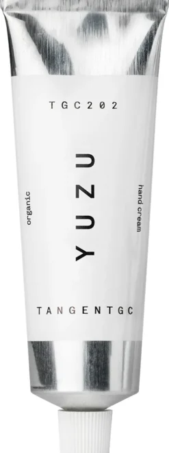 yuzu hand cream|Tangent GC Hot