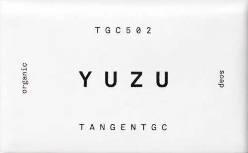 yuzu soap bar|Tangent GC New